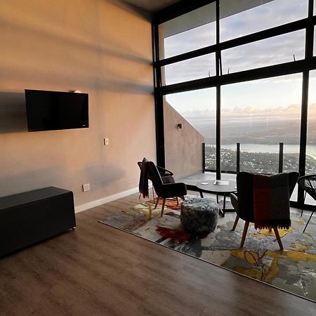 Die Uitzicht Guesthouse - Knysna Dış mekan fotoğraf