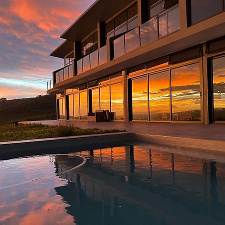 Die Uitzicht Guesthouse - Knysna Dış mekan fotoğraf