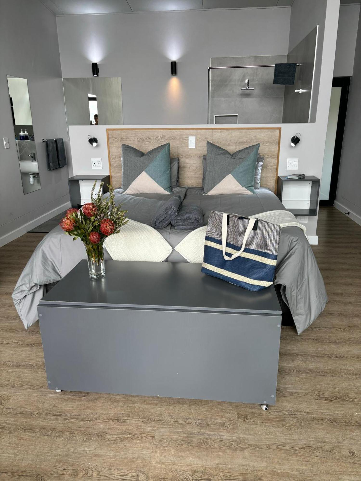 Die Uitzicht Guesthouse - Knysna Dış mekan fotoğraf