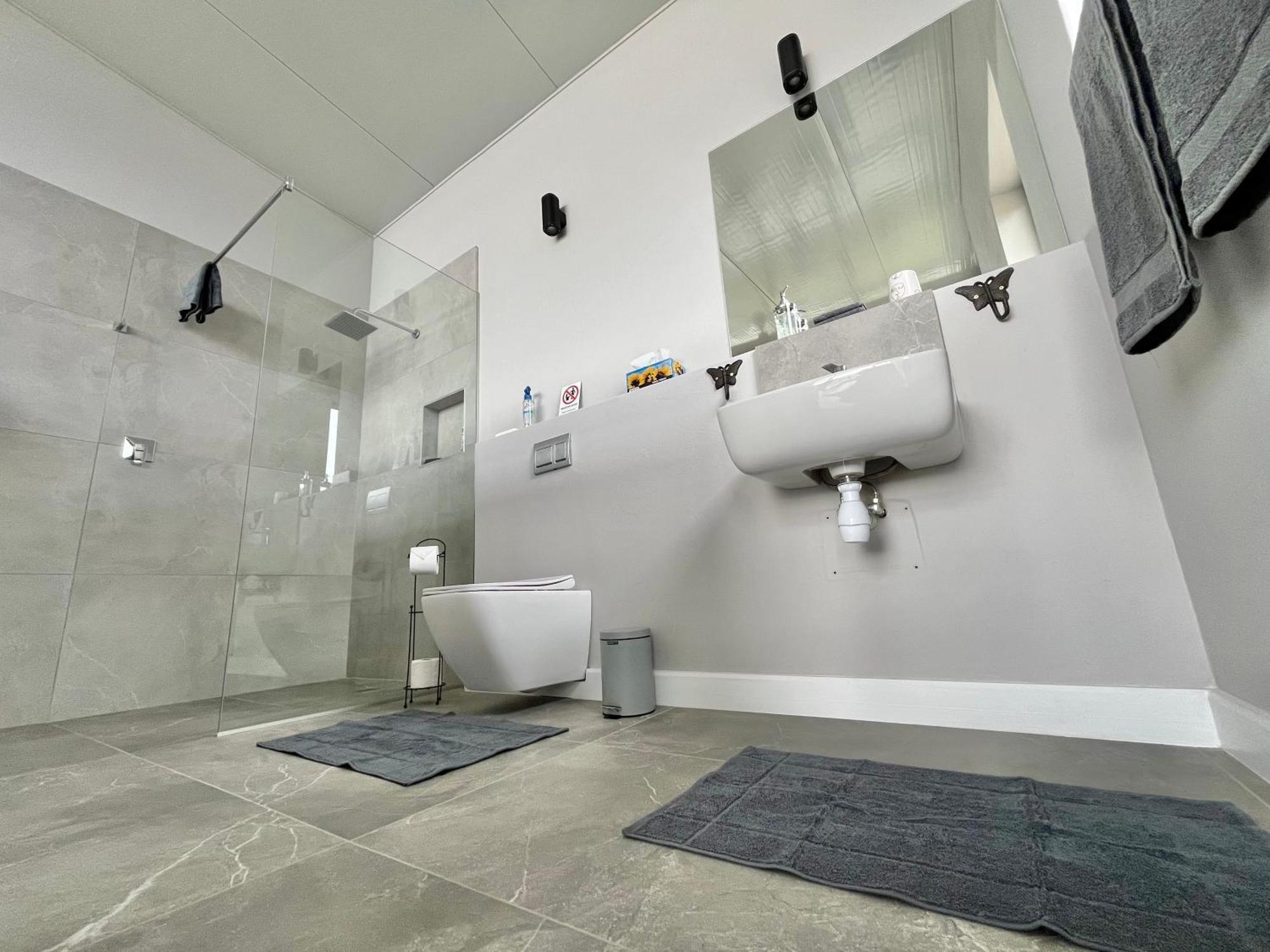 Die Uitzicht Guesthouse - Knysna Dış mekan fotoğraf