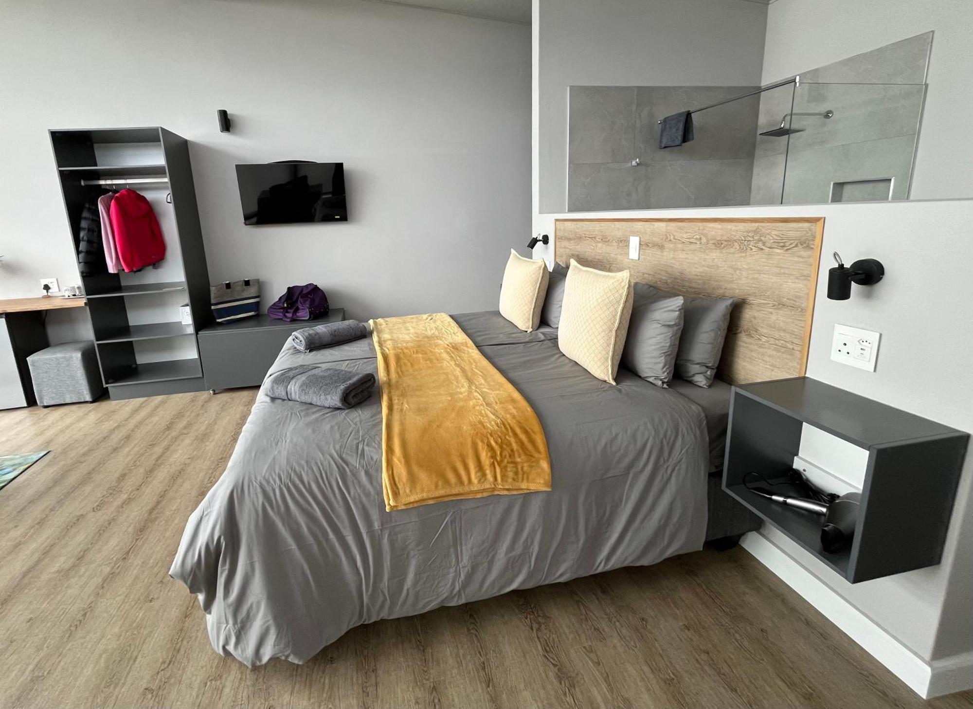 Die Uitzicht Guesthouse - Knysna Dış mekan fotoğraf