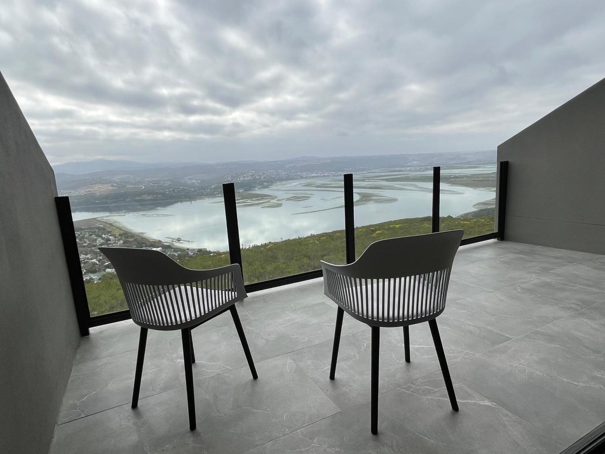 Die Uitzicht Guesthouse - Knysna Dış mekan fotoğraf