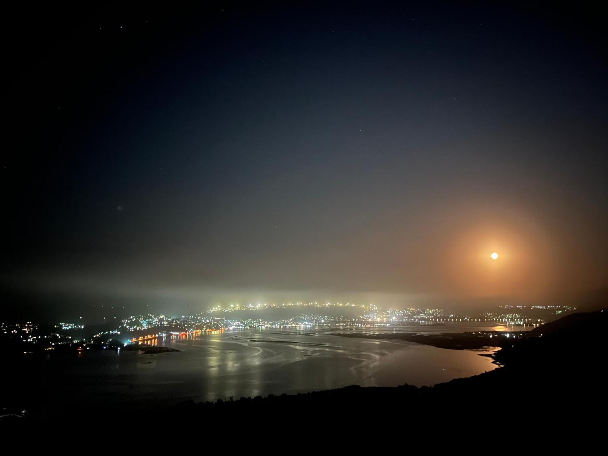Die Uitzicht Guesthouse - Knysna Dış mekan fotoğraf