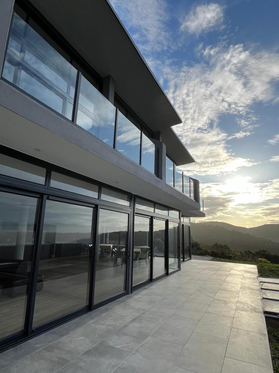 Die Uitzicht Guesthouse - Knysna Dış mekan fotoğraf