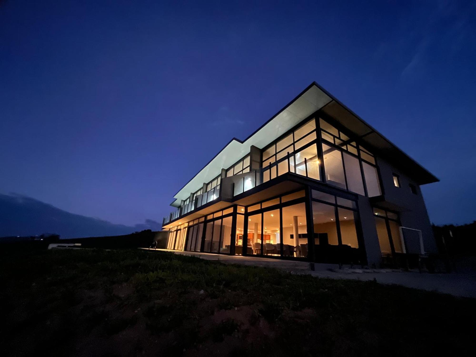 Die Uitzicht Guesthouse - Knysna Dış mekan fotoğraf