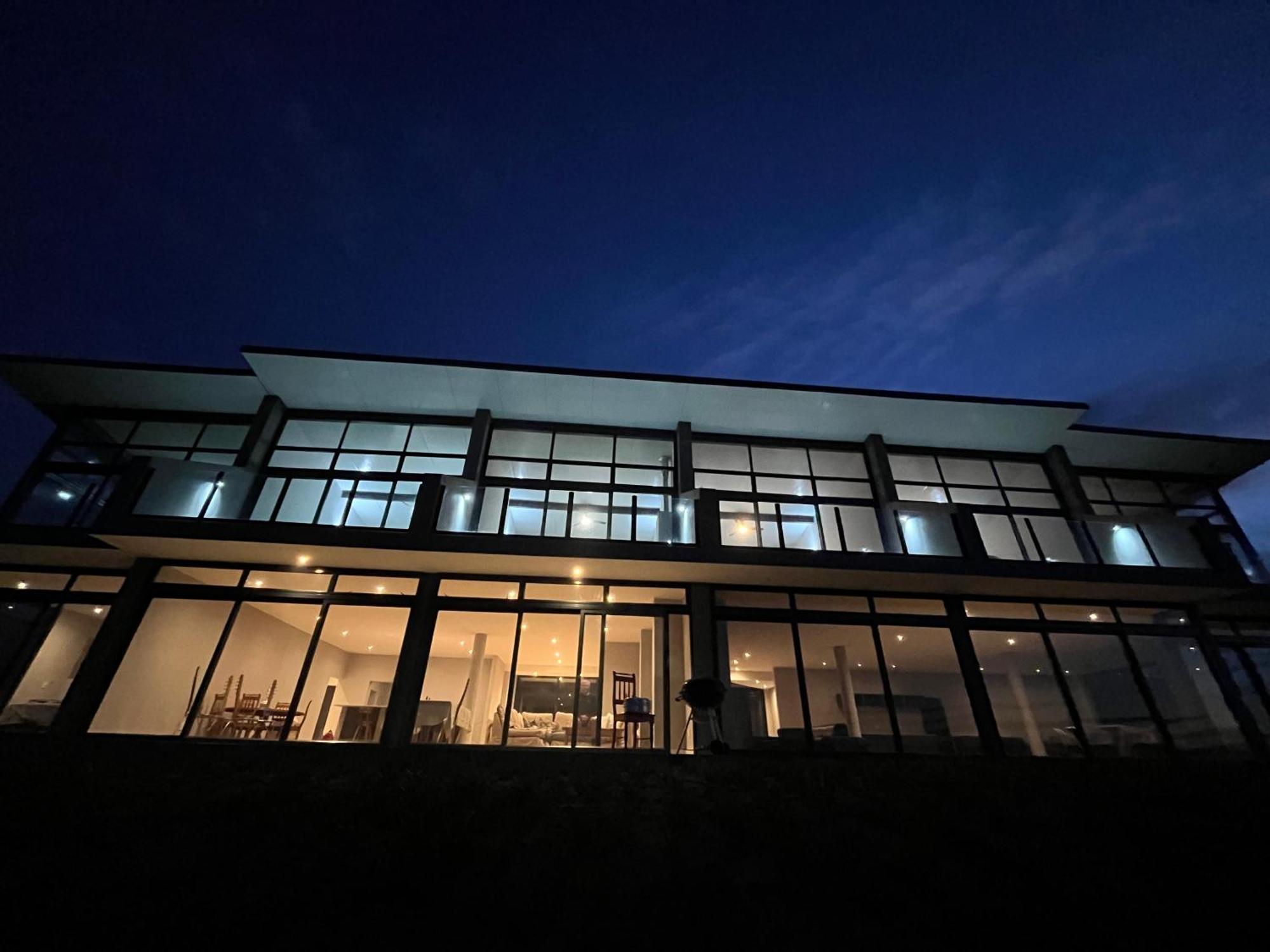 Die Uitzicht Guesthouse - Knysna Dış mekan fotoğraf