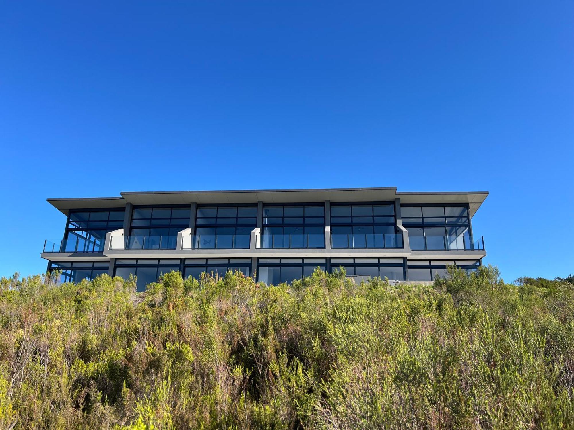 Die Uitzicht Guesthouse - Knysna Dış mekan fotoğraf