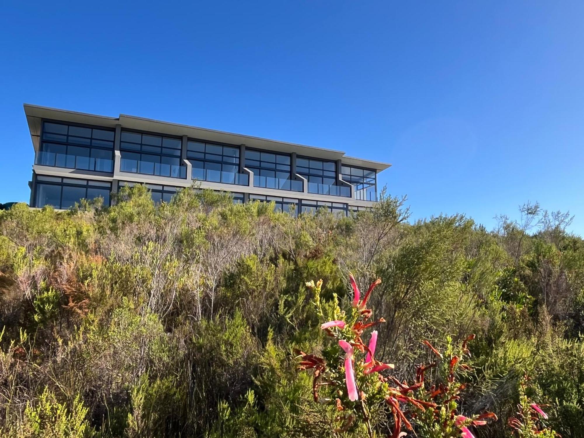 Die Uitzicht Guesthouse - Knysna Dış mekan fotoğraf