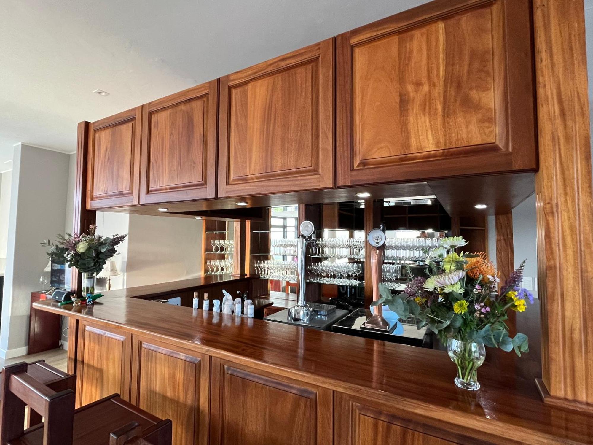 Die Uitzicht Guesthouse - Knysna Dış mekan fotoğraf