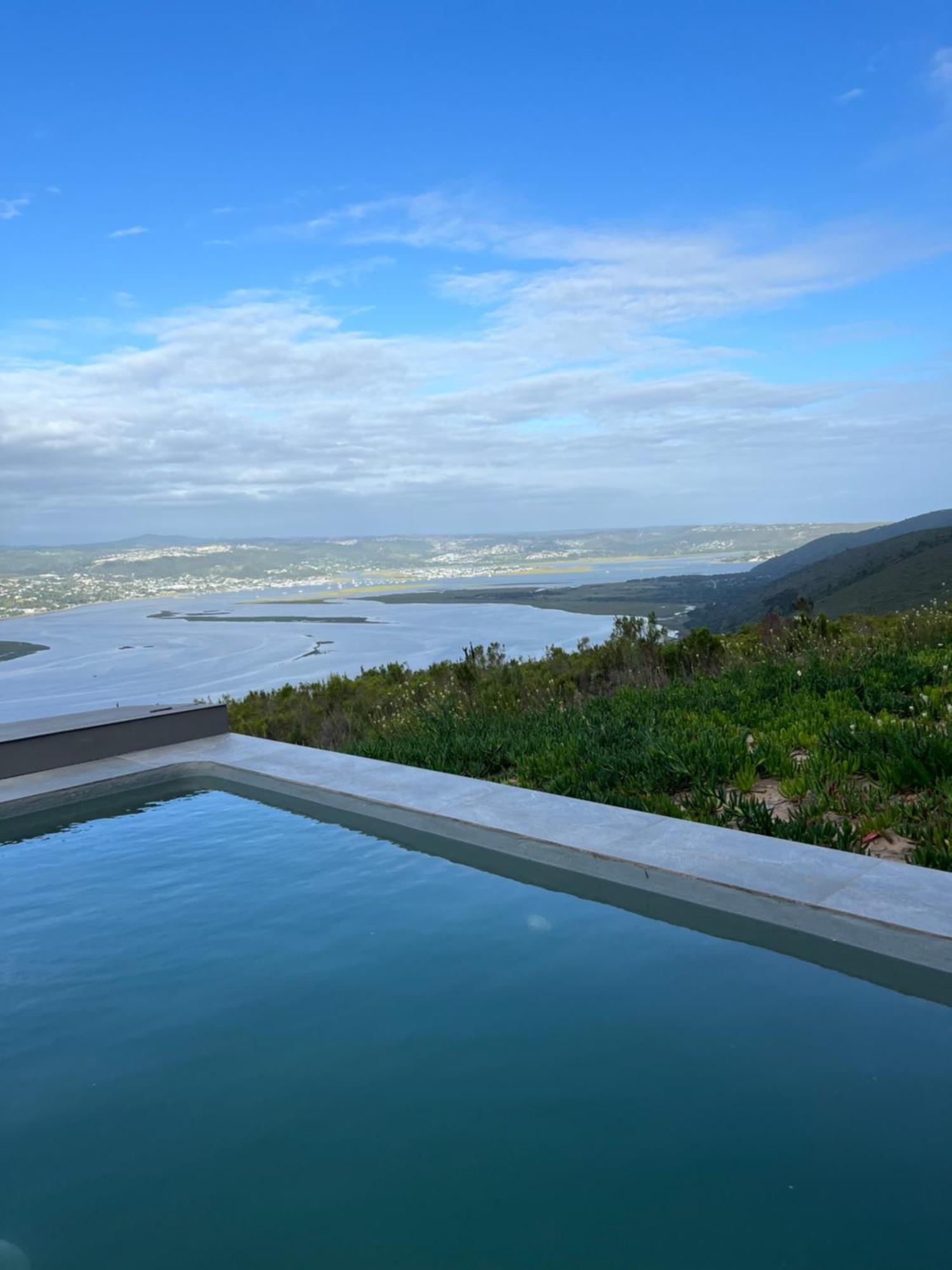 Die Uitzicht Guesthouse - Knysna Dış mekan fotoğraf