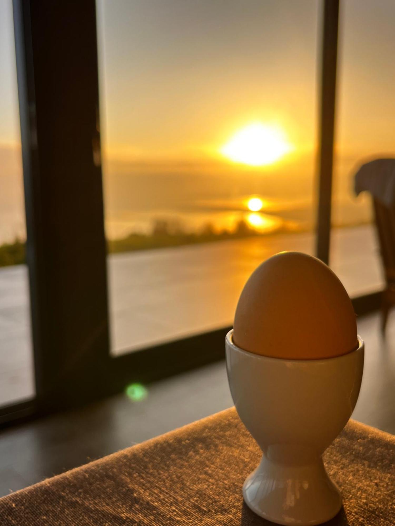 Die Uitzicht Guesthouse - Knysna Dış mekan fotoğraf