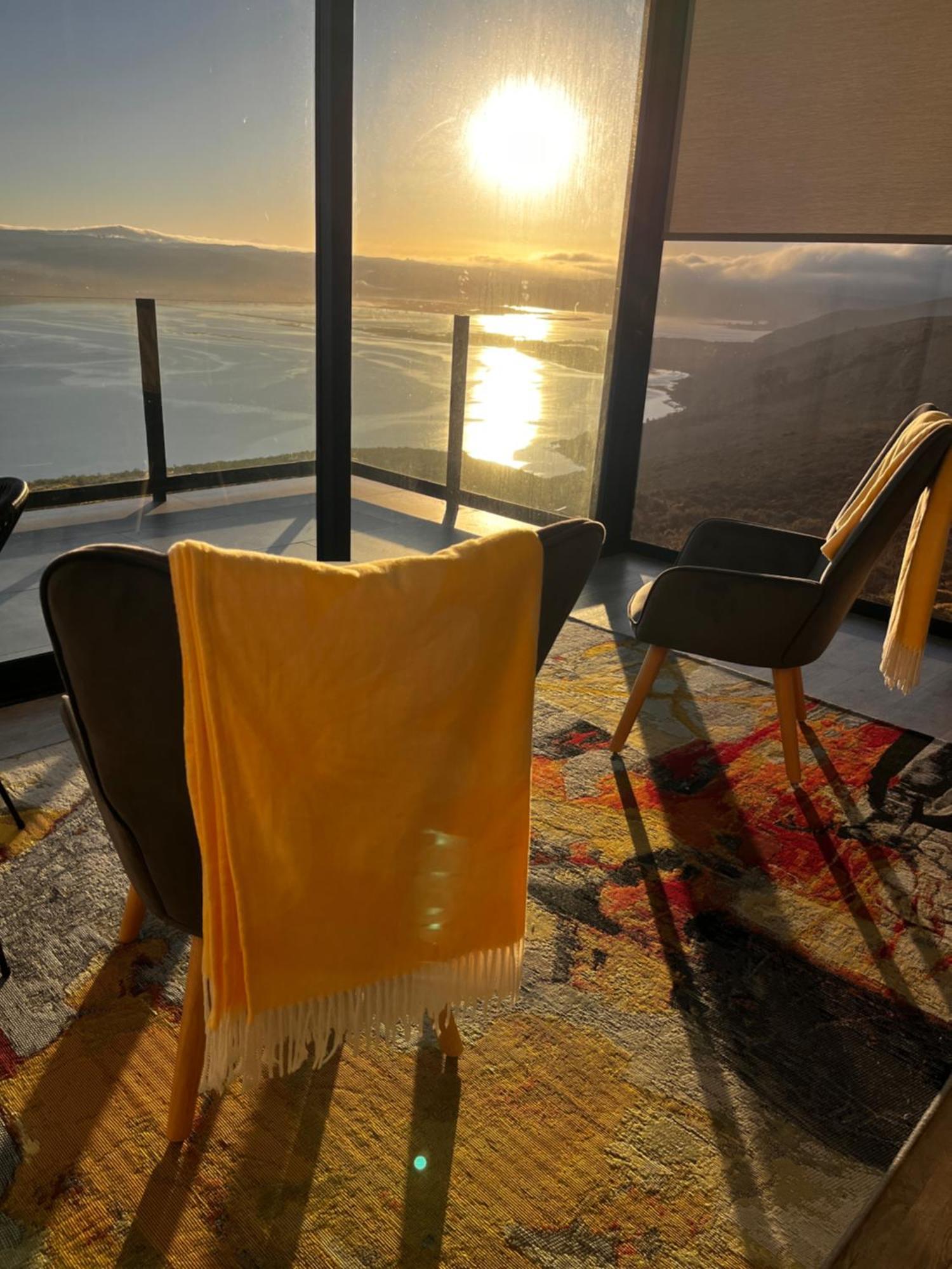 Die Uitzicht Guesthouse - Knysna Dış mekan fotoğraf